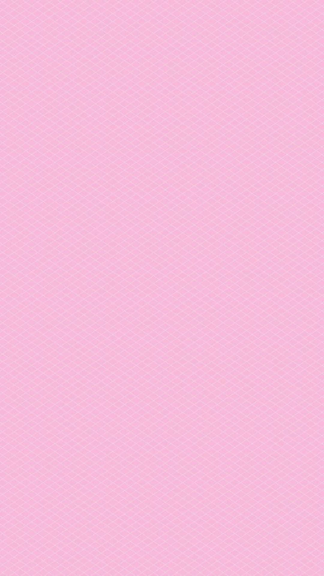 Download A Bright Pink Solid Color Tone Captured Against A Light Grey ...