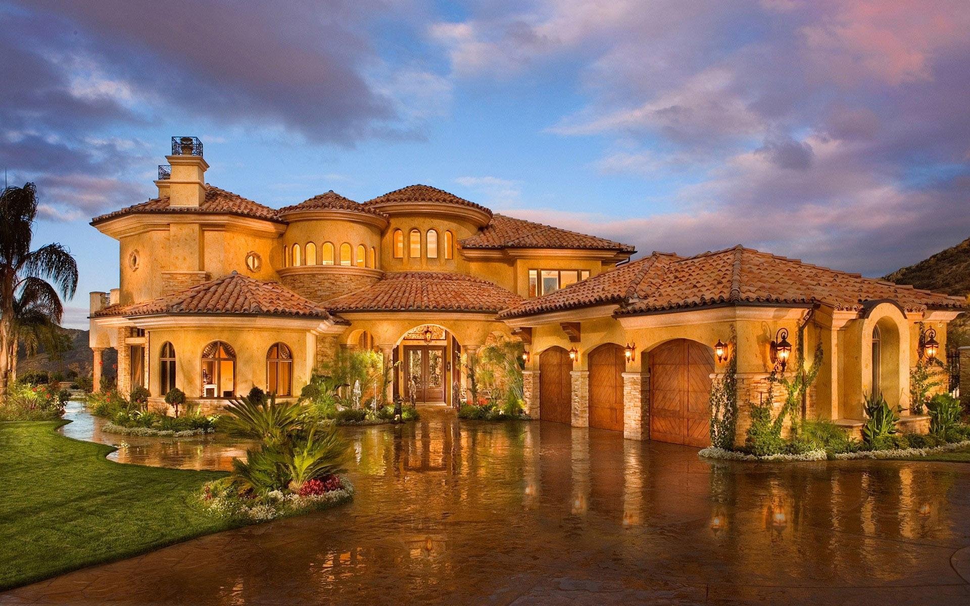 Big Luxury Mansions | semashow.com