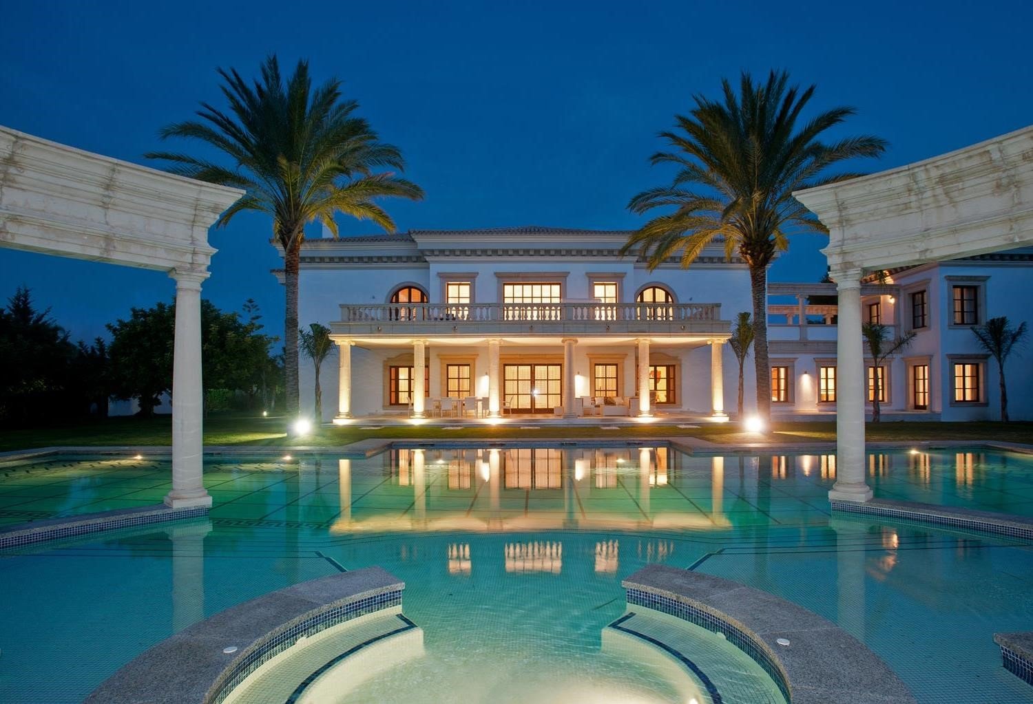 Mansion Luxury House Designs