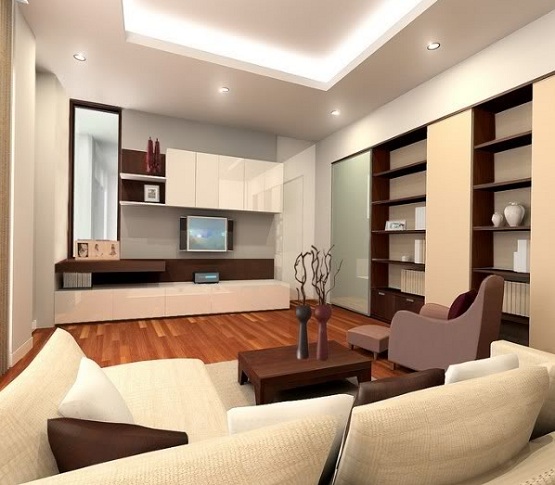 Living room ceiling light ideas - 10 ideas for your living room ...
