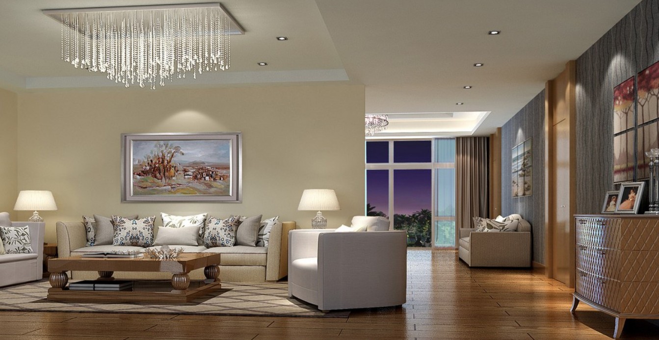 Living room ceiling light ideas - 10 ideas for your living room ...