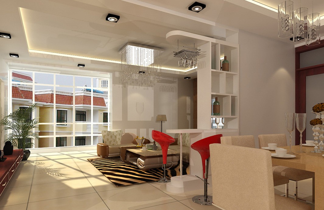 Living room ceiling light ideas - 10 ideas for your living room ...