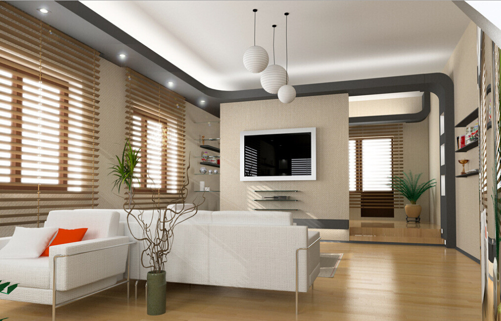 When and where to use Living room lights from the ceiling - Warisan ...