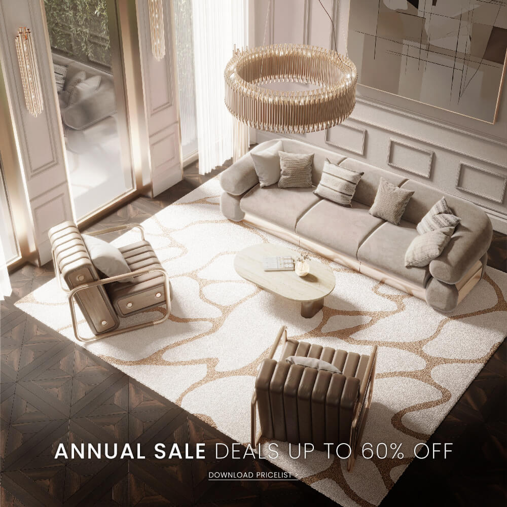 The Best Luxury Living Room Designs from Our Favorite Celebrities