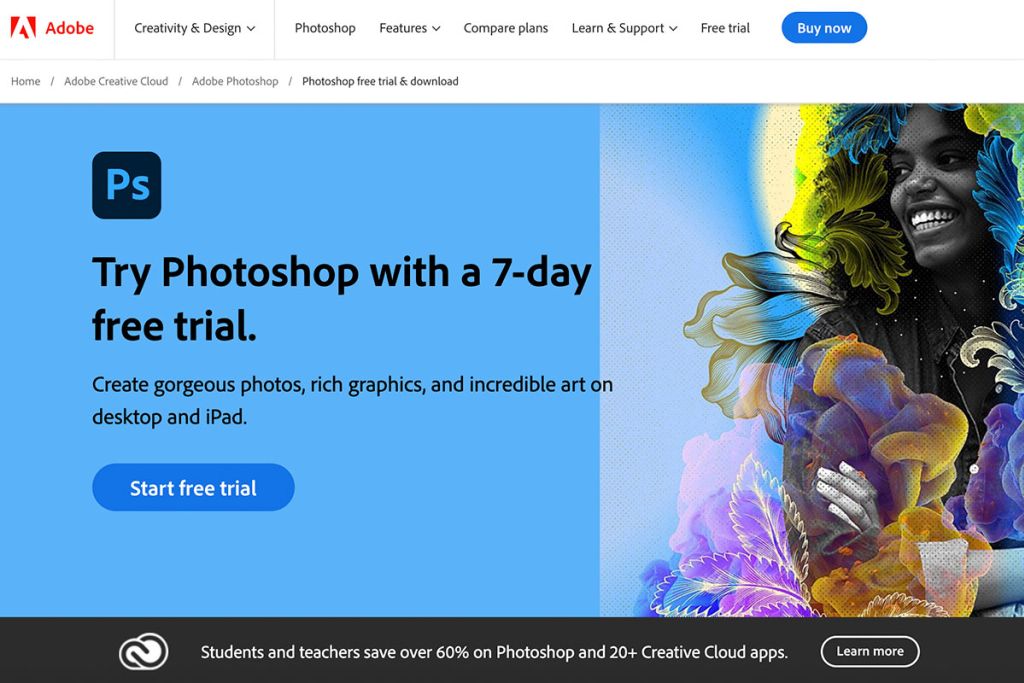 How to Download Adobe Photoshop 7.0 for Free — All Legal Options