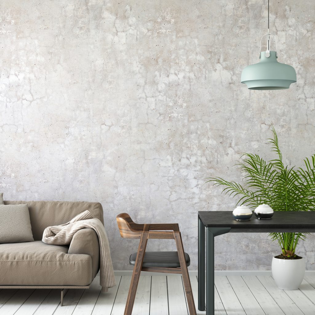 Industrial Living - Winning Interiors