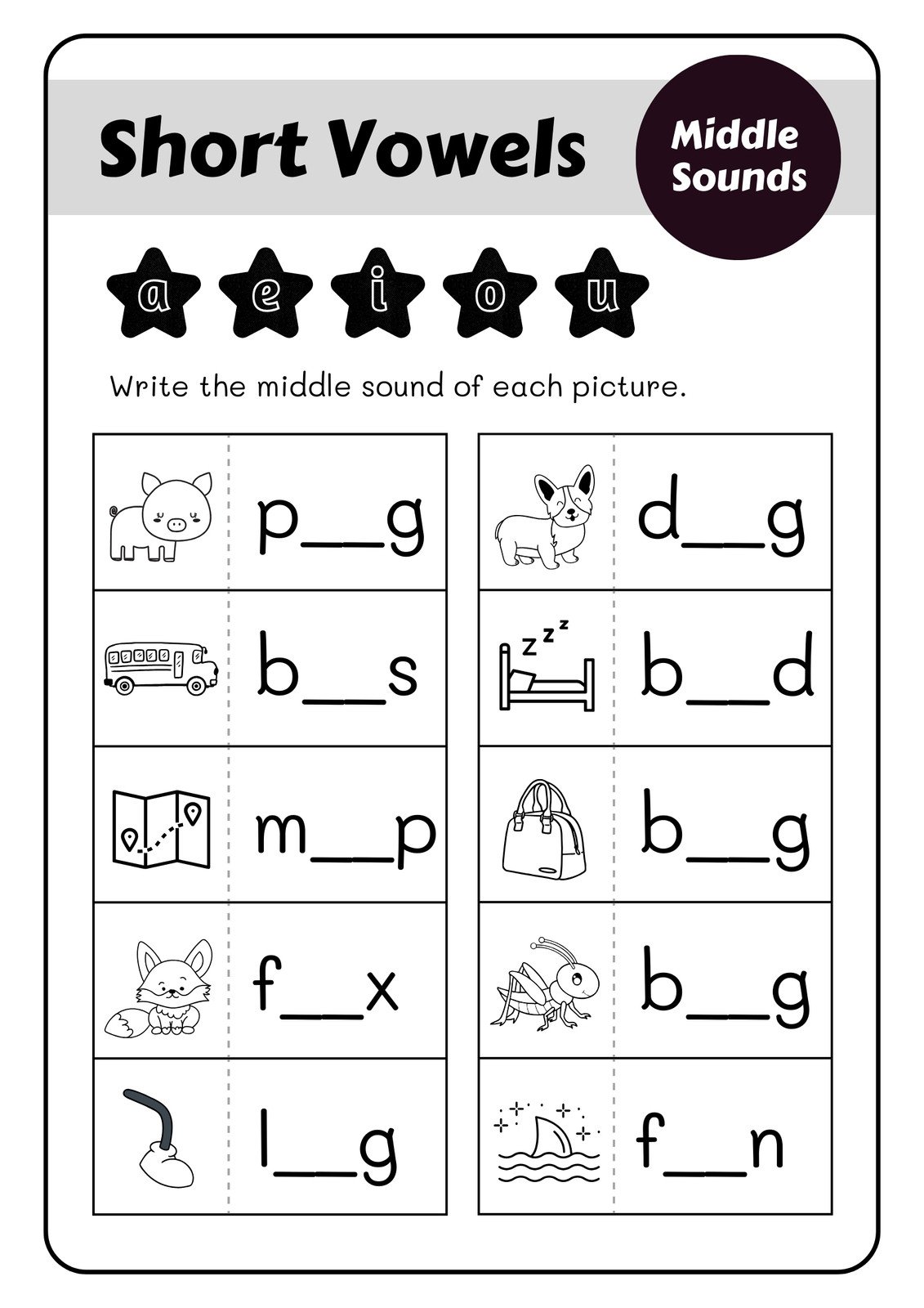 Free, custom printable worksheet templates for teachers | Canva ...