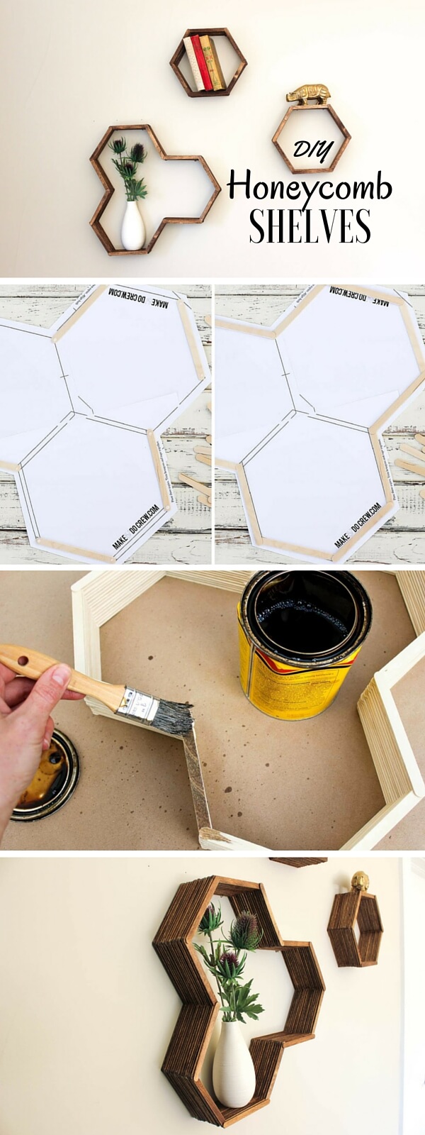 Beautiful Step-By-Step Home Decor Ideas That Are Easy To Make
