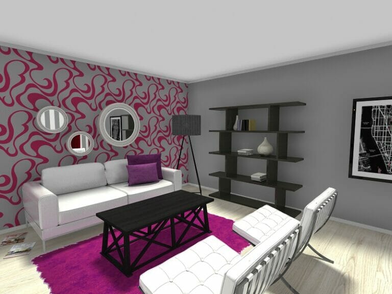 Small Living Room Layout - 8 Design Tips