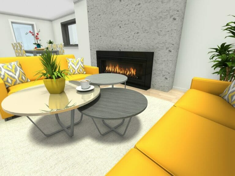Small Living Room Layout - 8 Design Tips