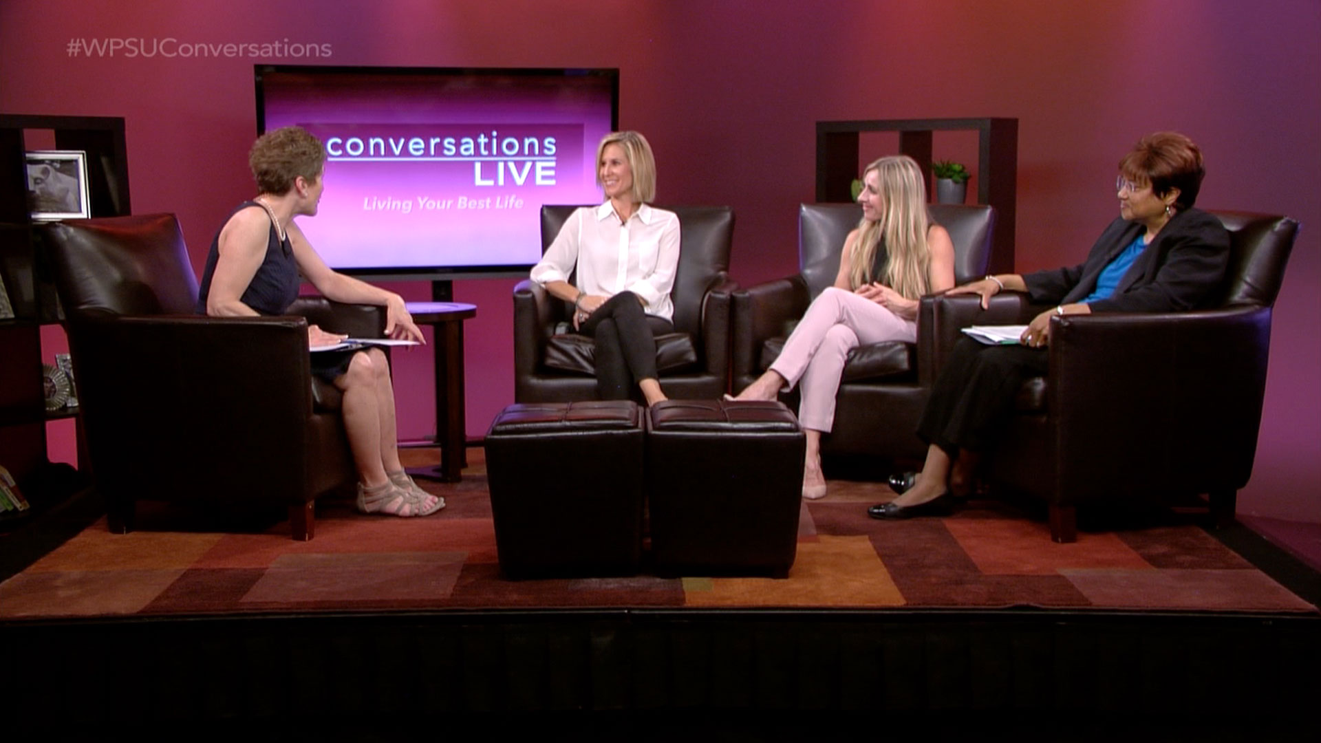 Conversations Live: Living Your Best Life