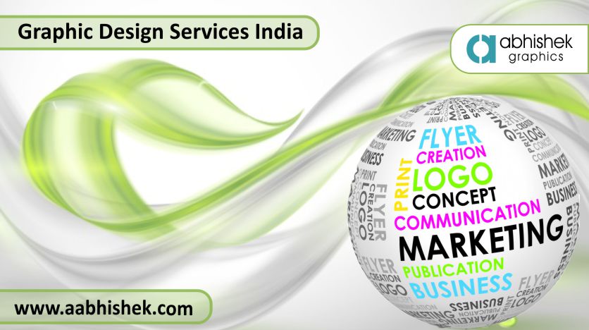 Creative Graphic Design Services India | Graphics Designers