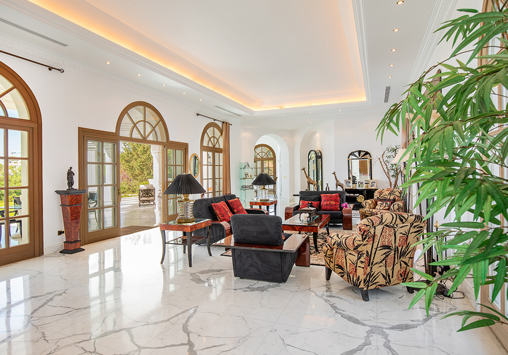 Grande Italian Mansion | Abode2
