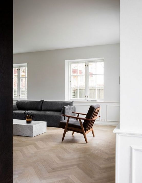 PH House by Norm Architects - AboutDecorationBlog