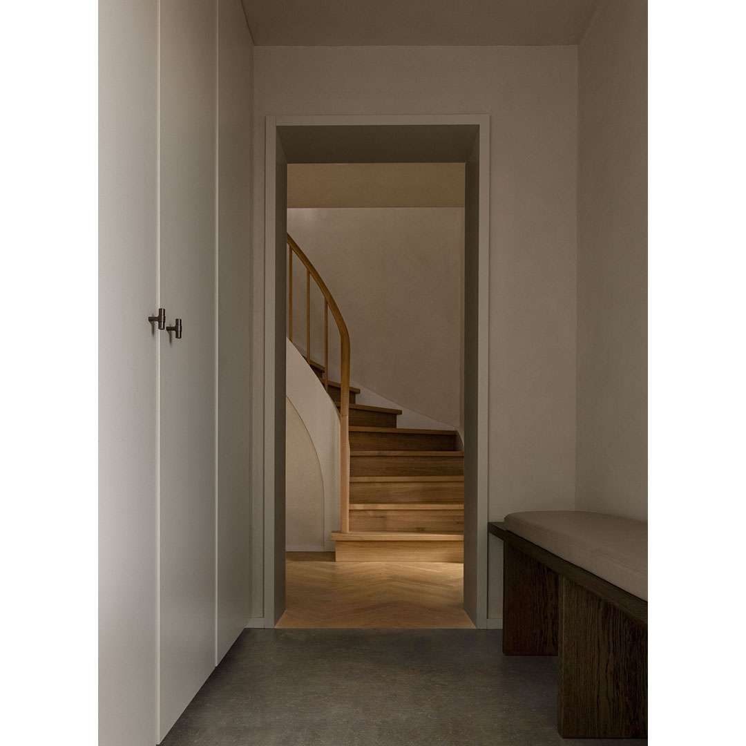 Waterfront House in Denmark by Norm Architects - AboutDecorationBlog