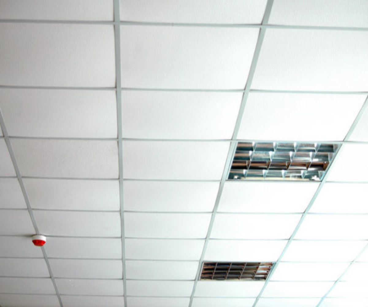 Aluminium False Ceiling - Finished Products, Ijaj Aluminum Works | AL ...