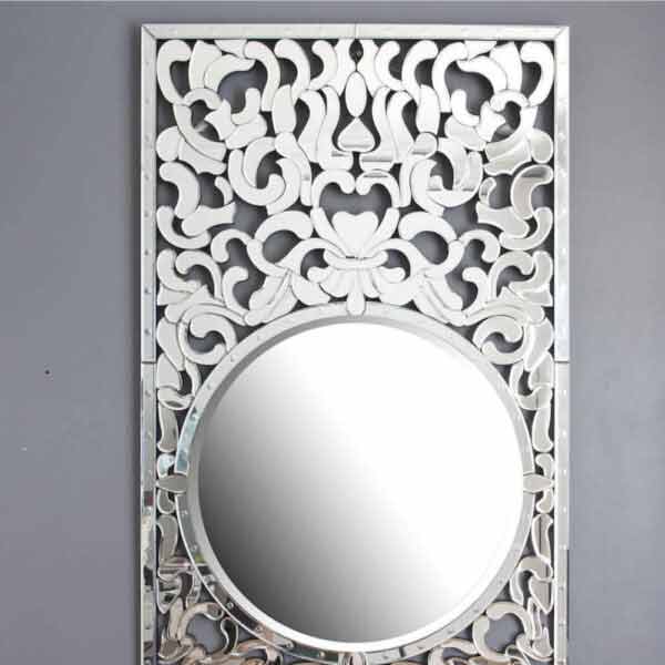 Venetian Designer Wall Mirror - All Home Living