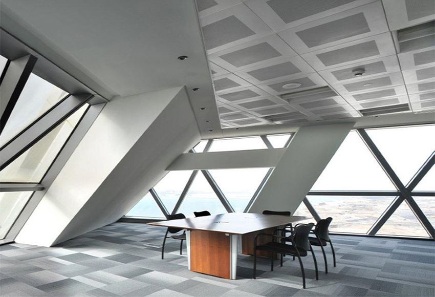 China Customized Solid Aluminium False Ceiling Manufacturers Suppliers ...