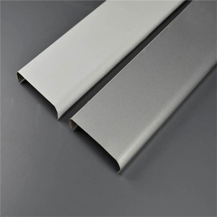 China Customized Solid Aluminium False Ceiling Manufacturers Suppliers ...