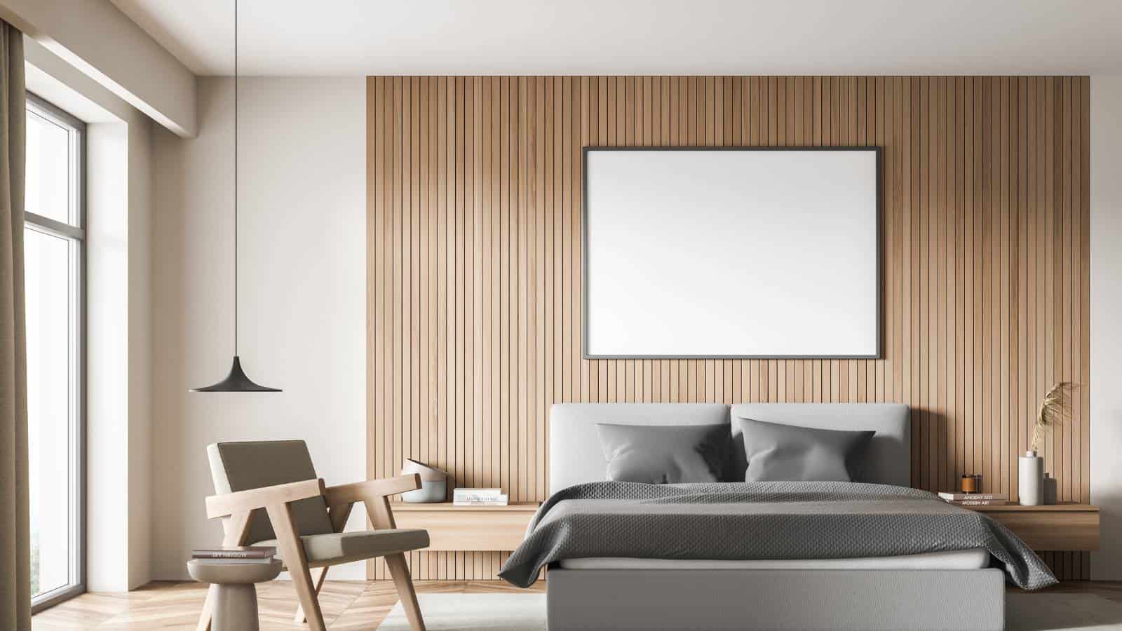 17 Genius Accent Wall Ideas To Make Your Space Pop! - Anika's DIY Life