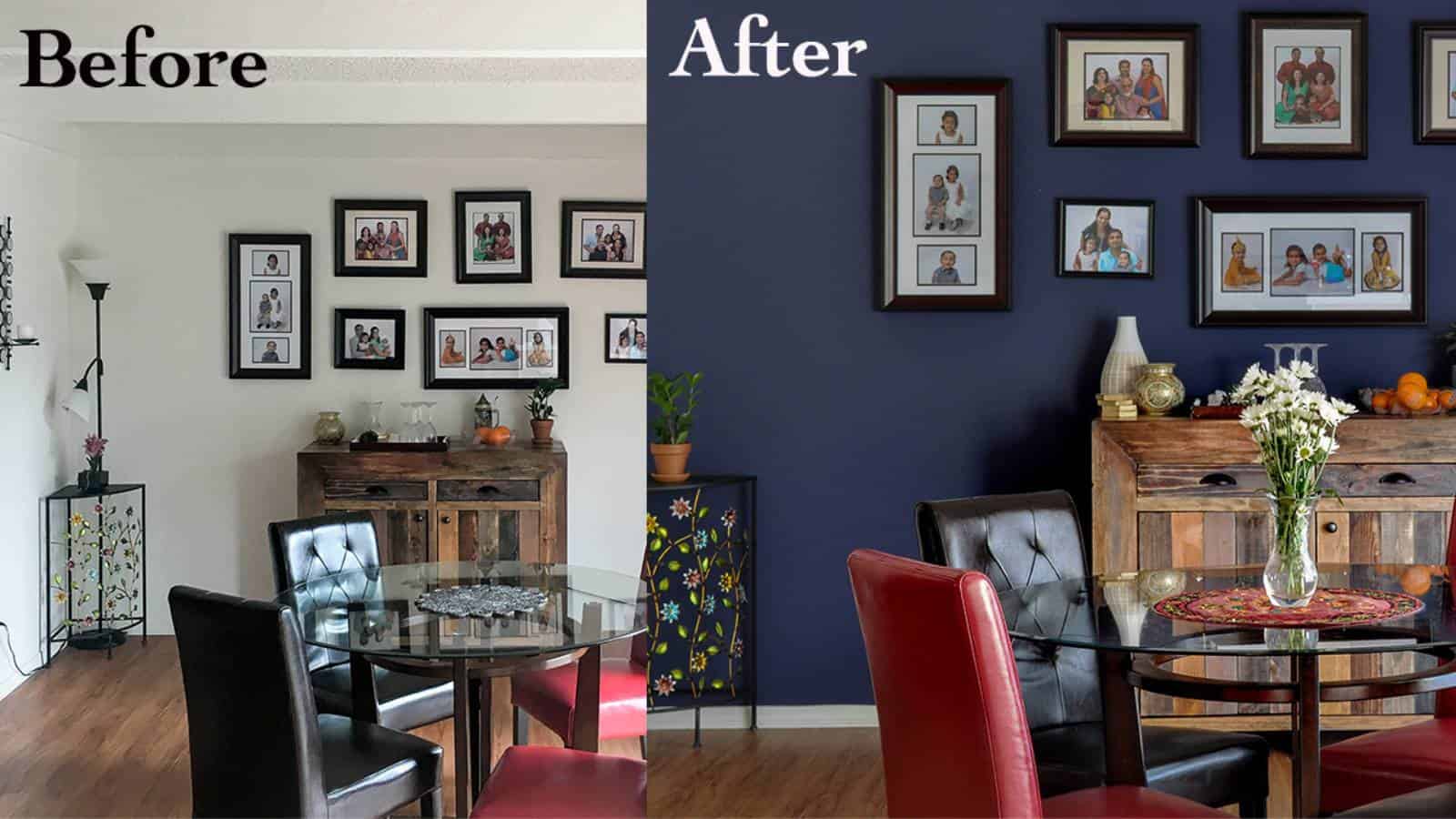 17 Genius Accent Wall Ideas To Make Your Space Pop! - Anika's DIY Life