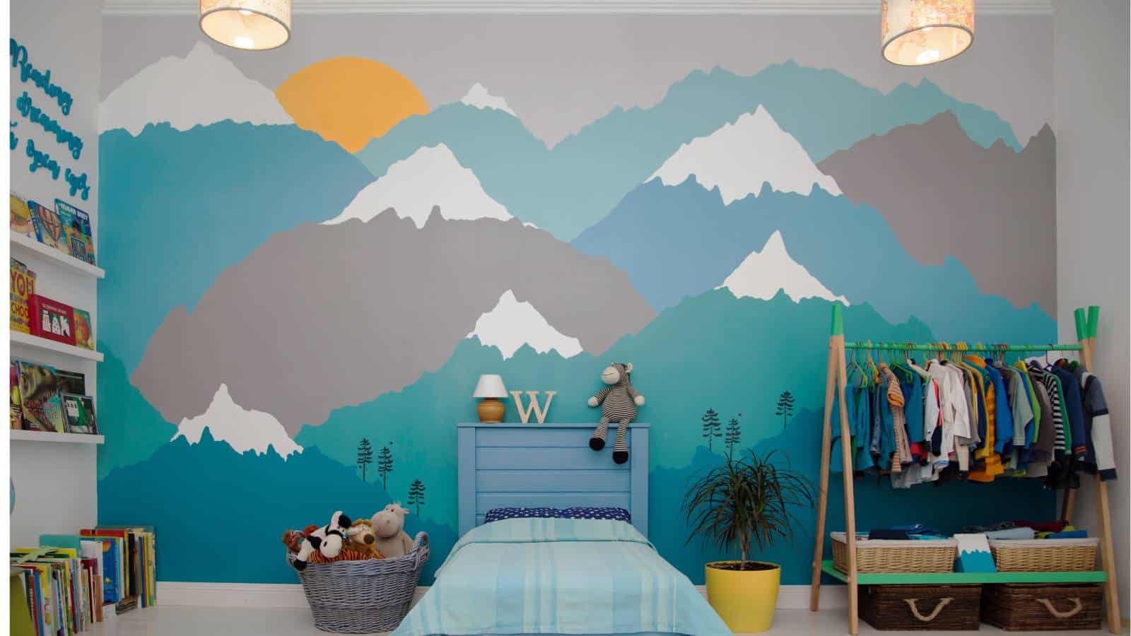 17 Genius Accent Wall Ideas To Make Your Space Pop! - Anika's DIY Life