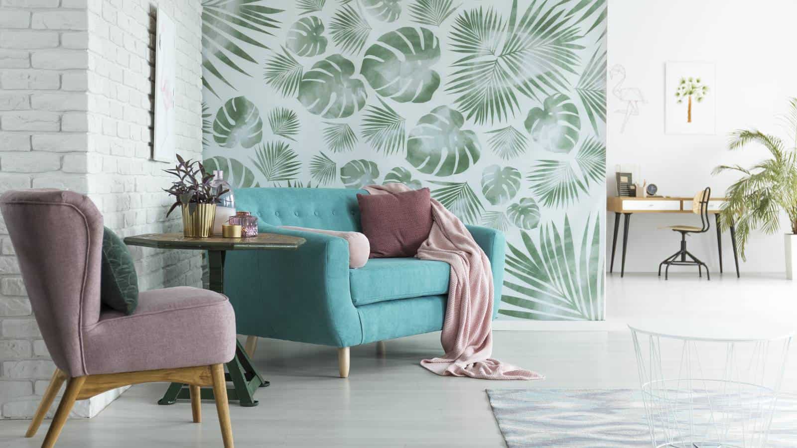 17 Genius Accent Wall Ideas To Make Your Space Pop! - Anika's DIY Life