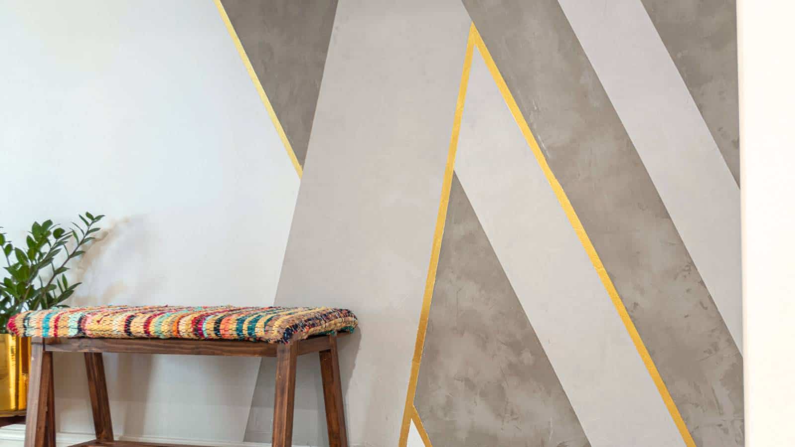 17 Genius Accent Wall Ideas To Make Your Space Pop! - Anika's DIY Life