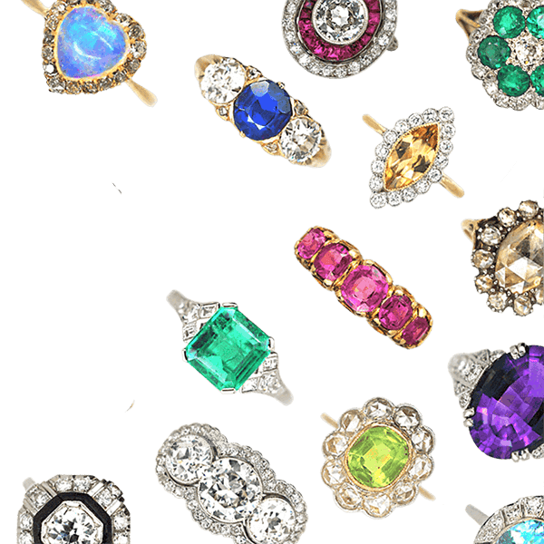 The Antique Jewellery Company | Specialists in Antique Jewellery ...