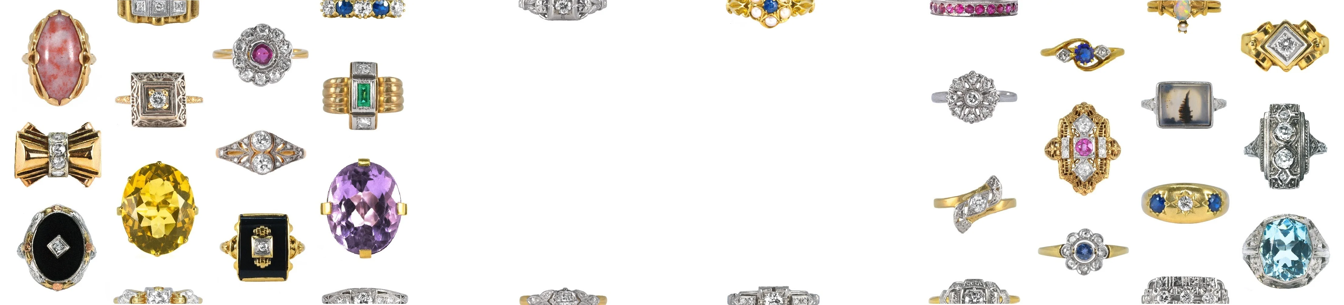 Antique And Vintage Elegance - Online Jewellery