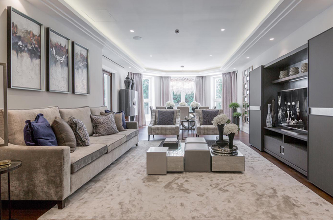 Luxury homes in Hadley Wood - Real Estate & Property Arabian Knight ...