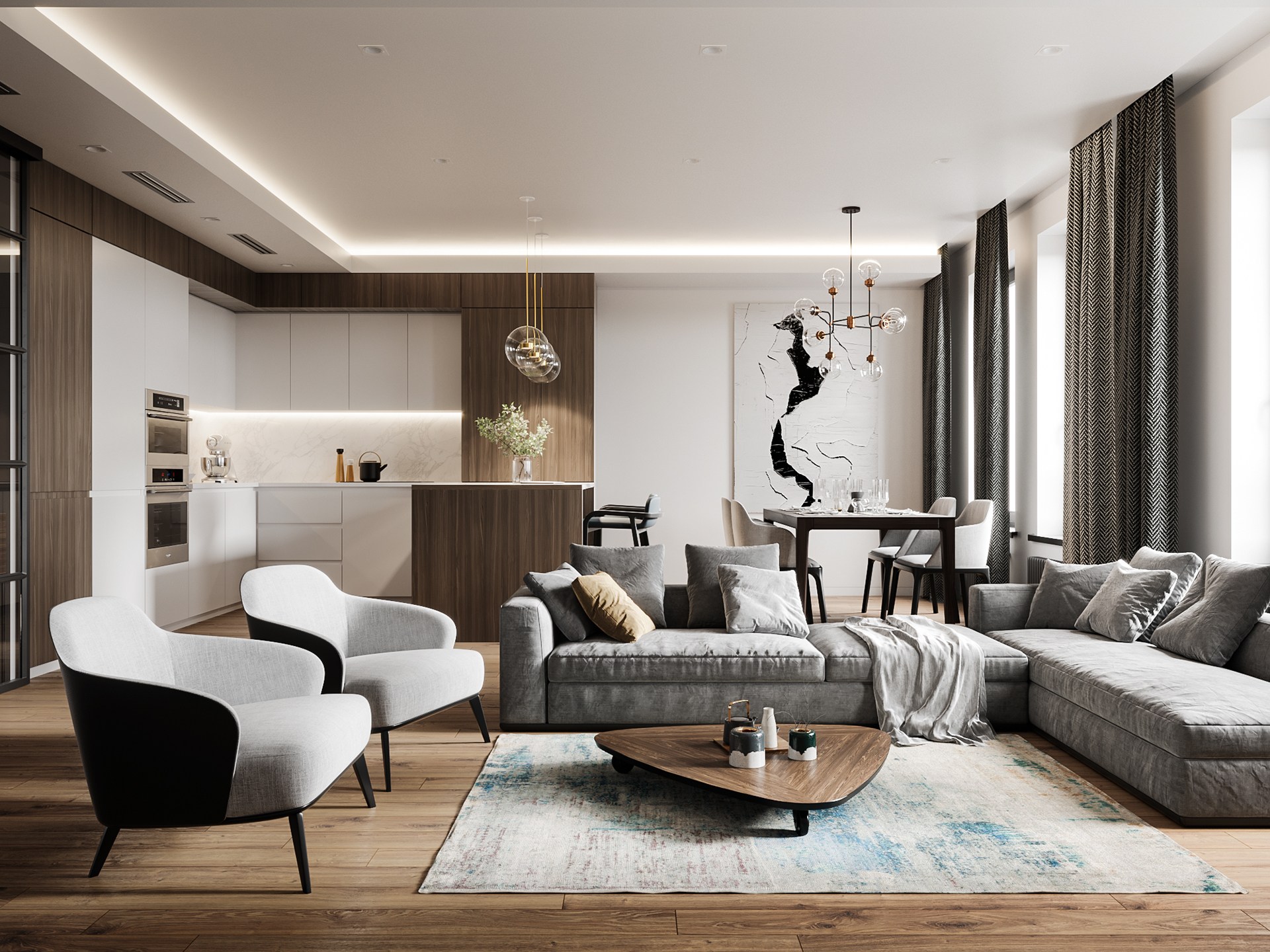 INTERIOR DESIGN - 12 stili di arredo | Architecture & Styling ...