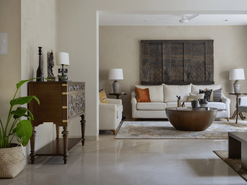 Experience the art of tasteful living inside this award-winning living ...