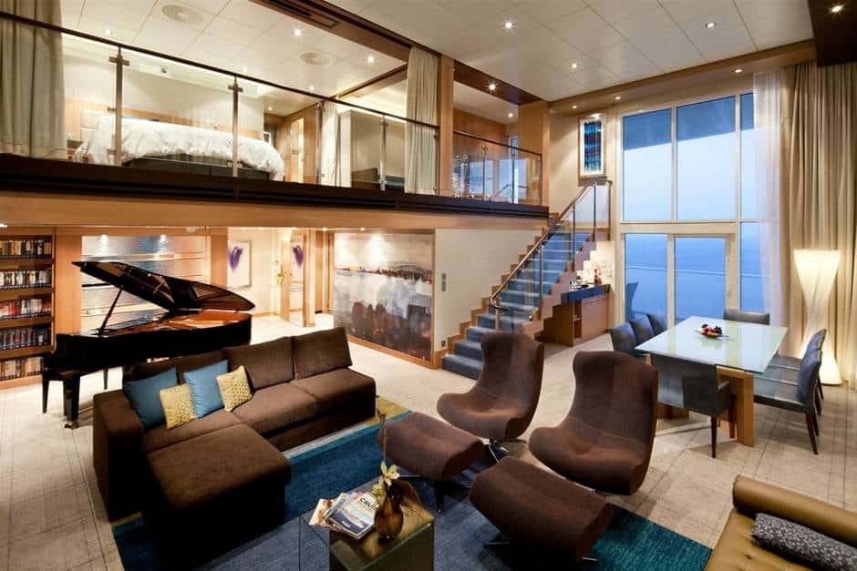Top 20 World Most Beautiful Living Spaces