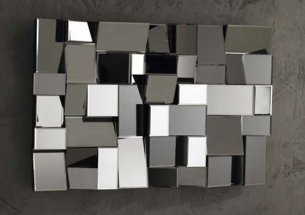 28 Unique and Stunning Wall Mirror Designs for Living Room