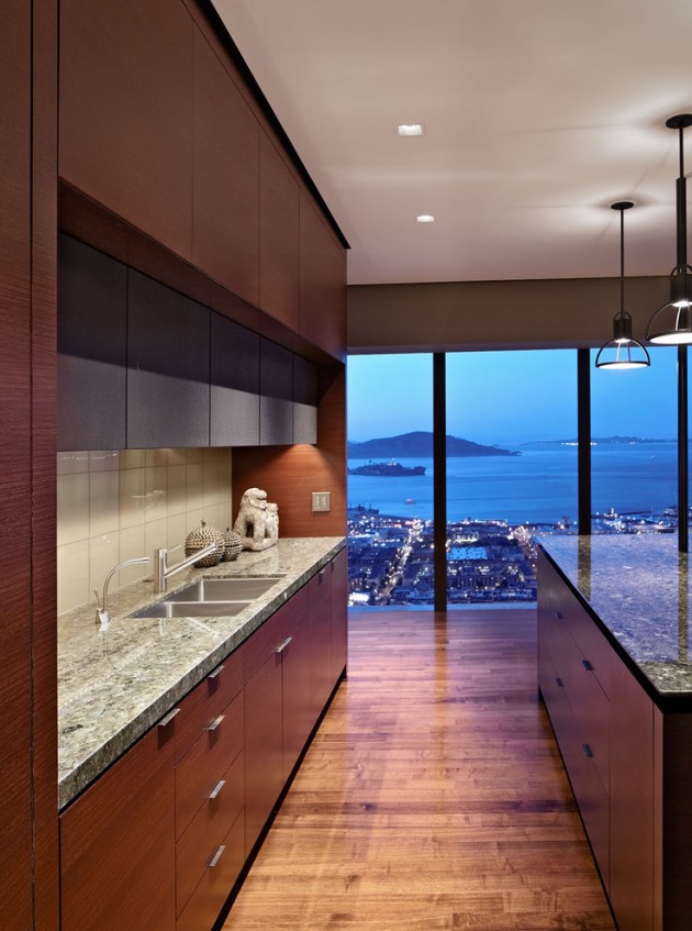 15 Sleek and Elegant Modern Kitchen Designs