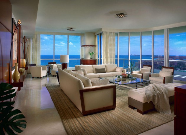 12 Exclusively Amazing Living Room Design Ideas
