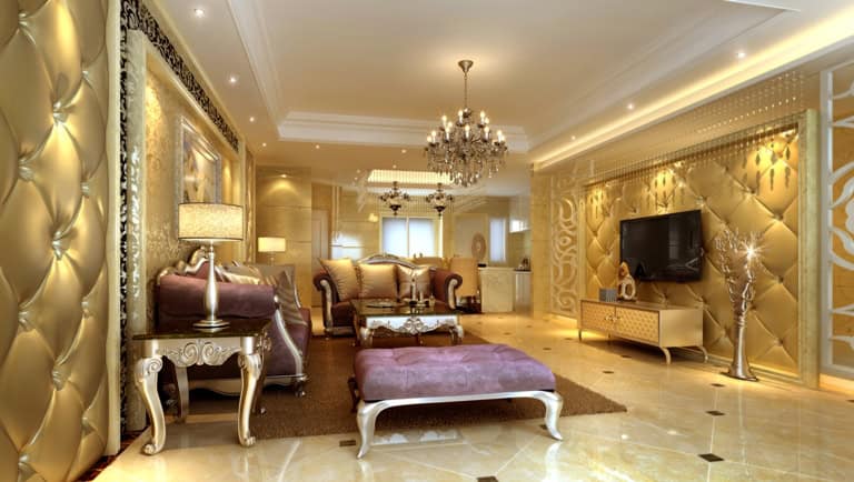 12 Exclusively Amazing Living Room Design Ideas