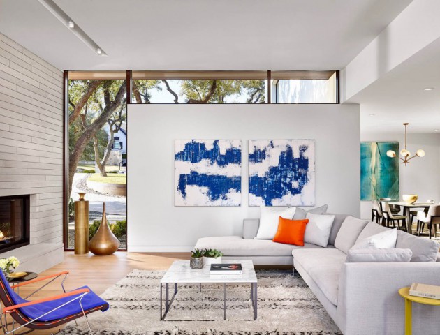 17 Inspirational Living Room Designs For All Tastes