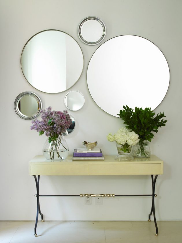 10 Most Stylish Wall Mirror Designs To Adorn Your Modern Home Decor