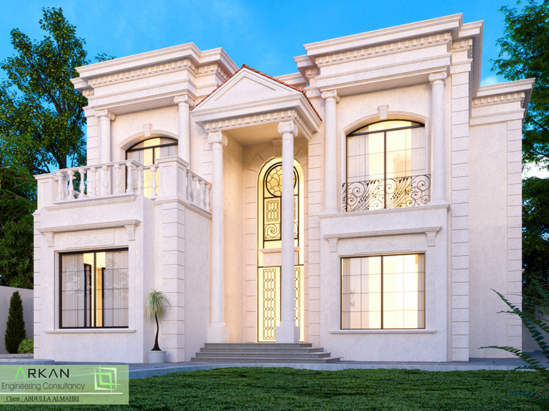 Classic Designs – Arkan Engineering Consultancy