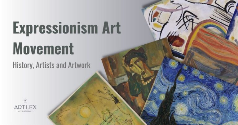 Expressionism Art Movement – History, Artists and Artwork – Artlex