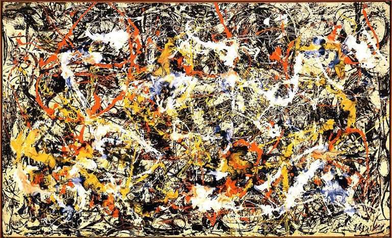 Abstract Expressionism Archive - Art Movements - A Brief History