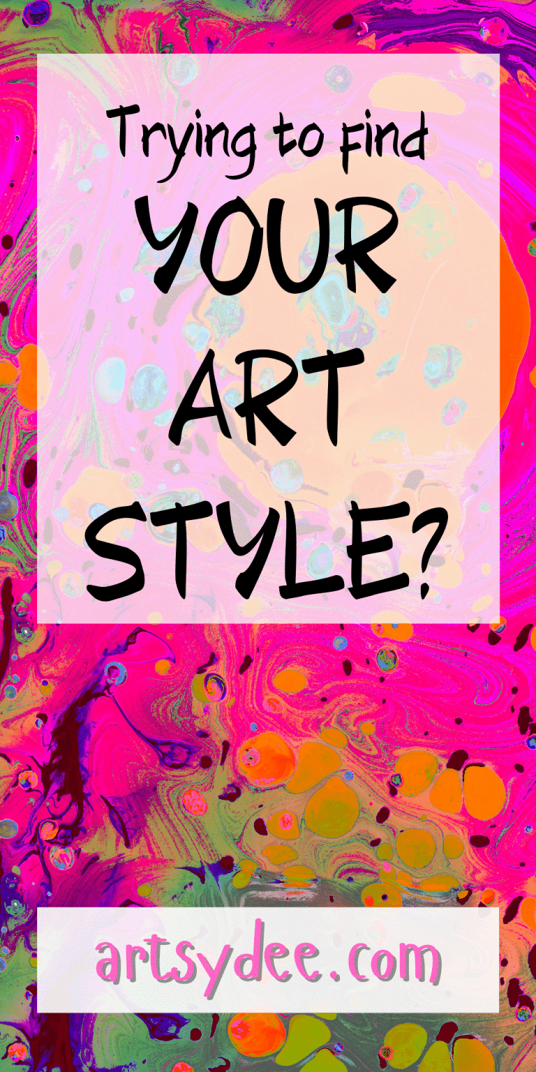 How to Find Your Art Style - Artsydee - Drawing, Painting, Craft ...
