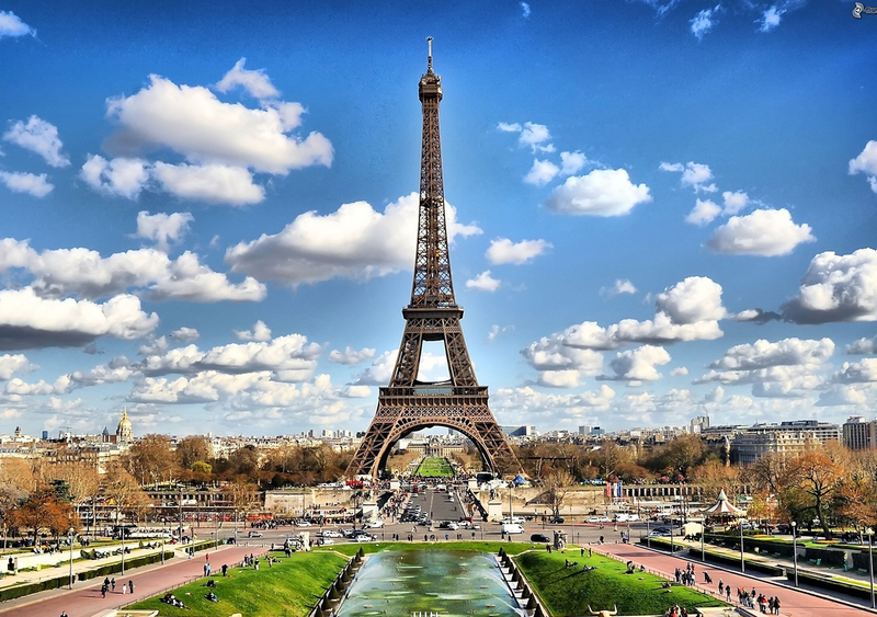 Windows intercom system for Eiffel Tower - References - ATEÏS Europe