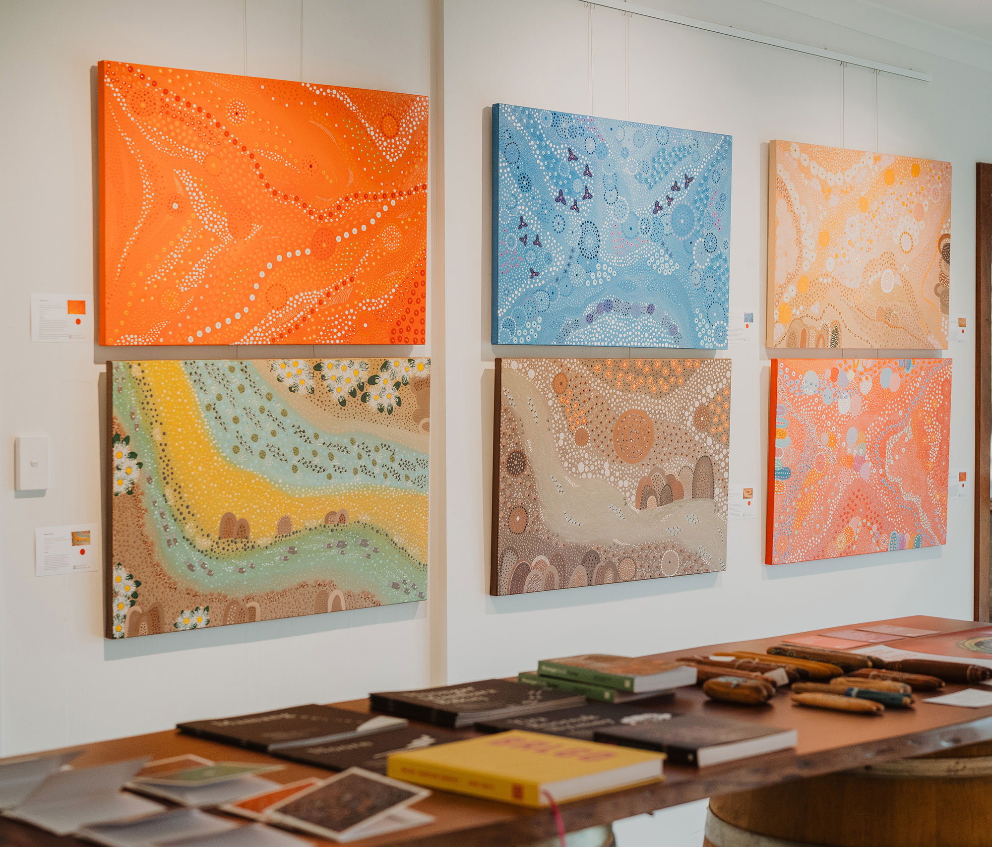 Yallingup Aboriginal Art | Australia's South West