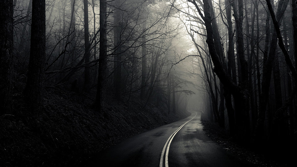 See God in the Dark · Authentic Manhood