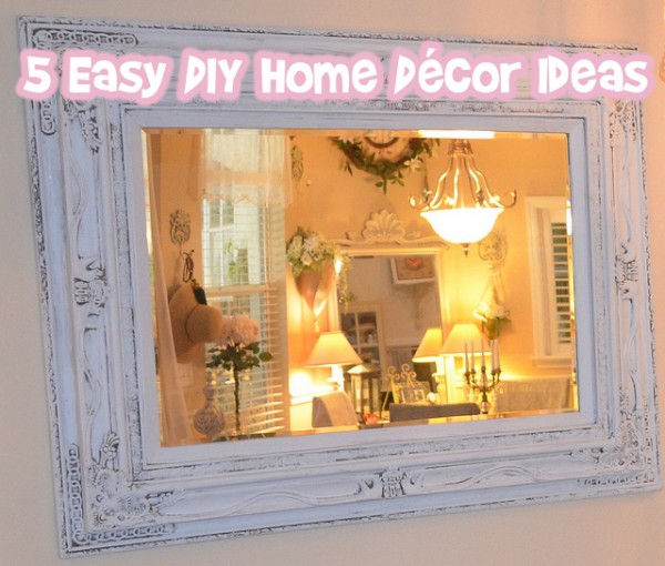 5 Easy DIY Home Décor Ideas | BargainMoose Canada