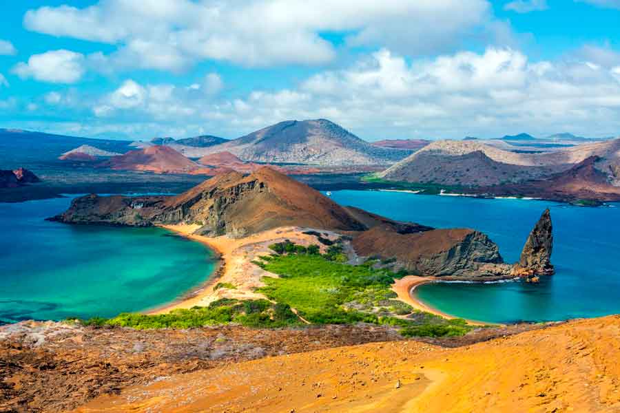Las islas Galápagos, patrimonio natural de la humanidad - barrameda.com.ar