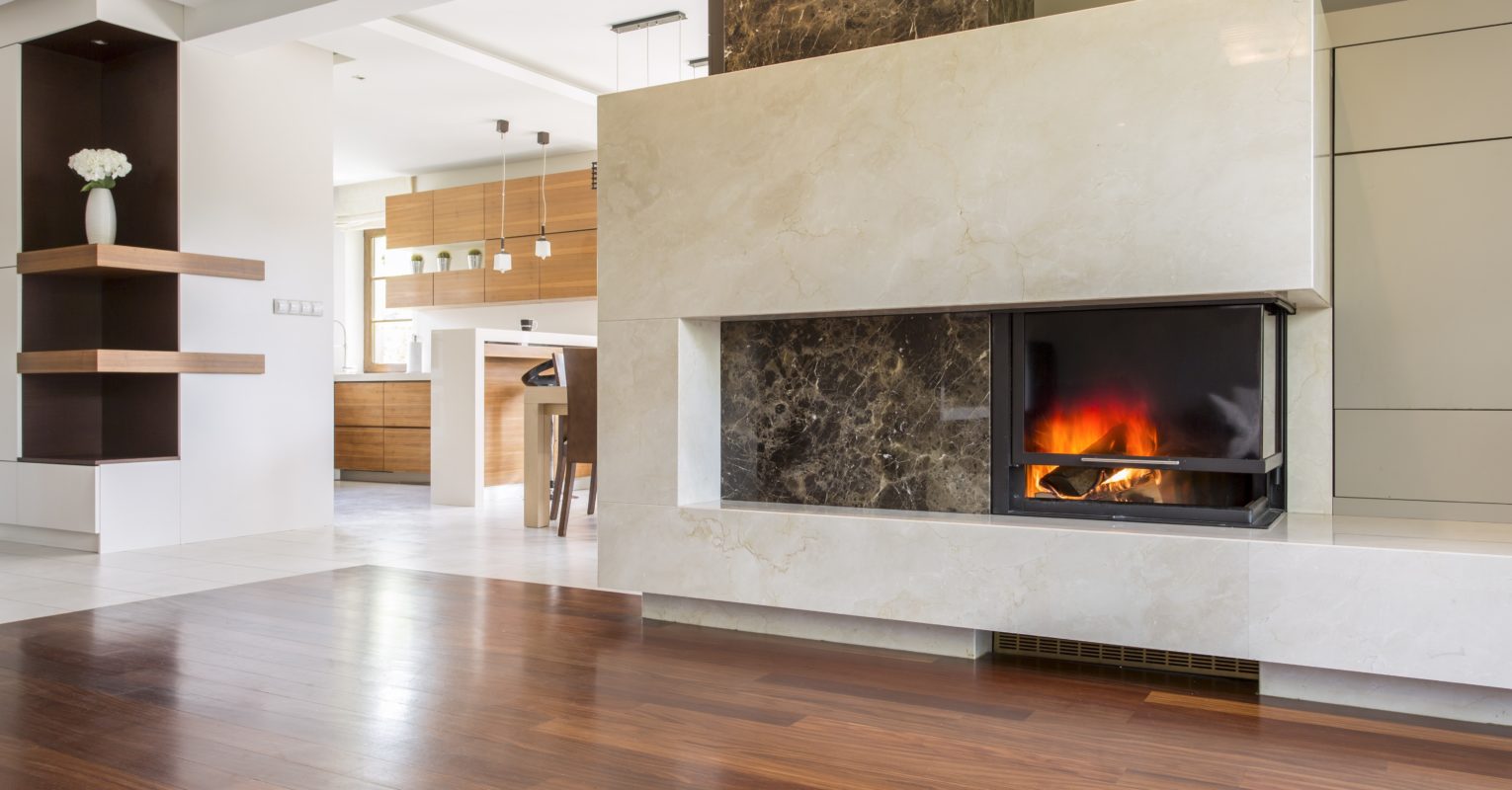 How to Create a Natural Stone Fireplace - BC Stone